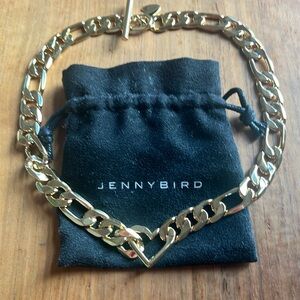 Jenny Bird Vera chain in gold.